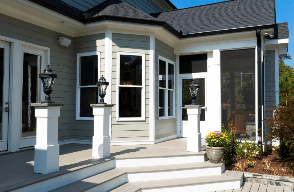 Curb Appeal Pressure Washing Services