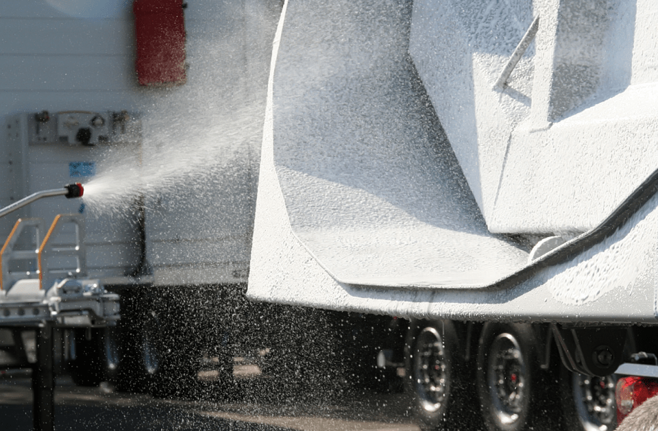 Curb Appeal Pressure Washing Services